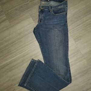 Abercrombie & Fitch boot cut jeans